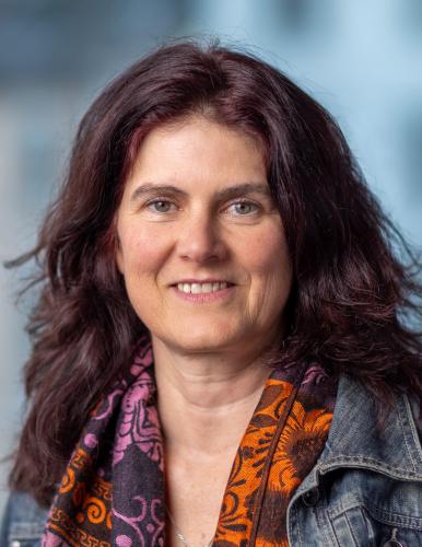 Portrait Susanne Heule